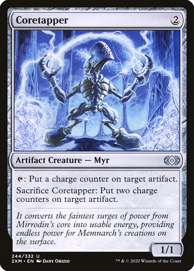 image Coretapper