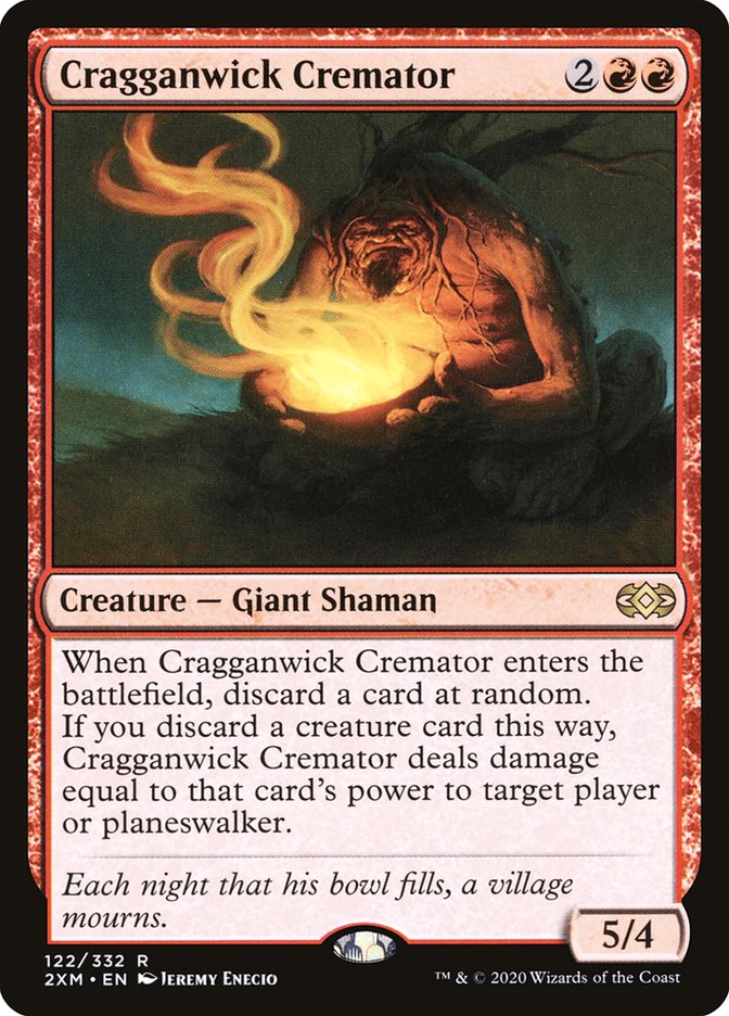 image Cragganwick Cremator
