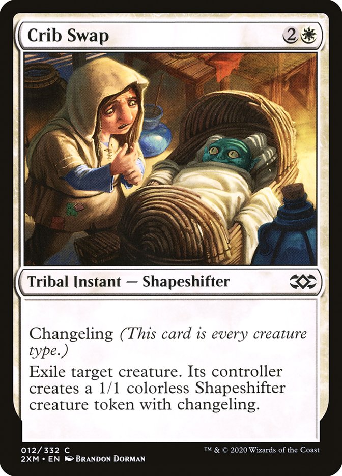 image Crib Swap