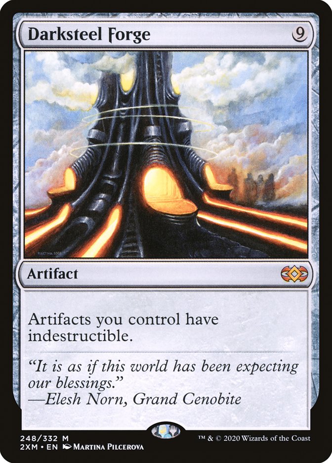 image Darksteel Forge