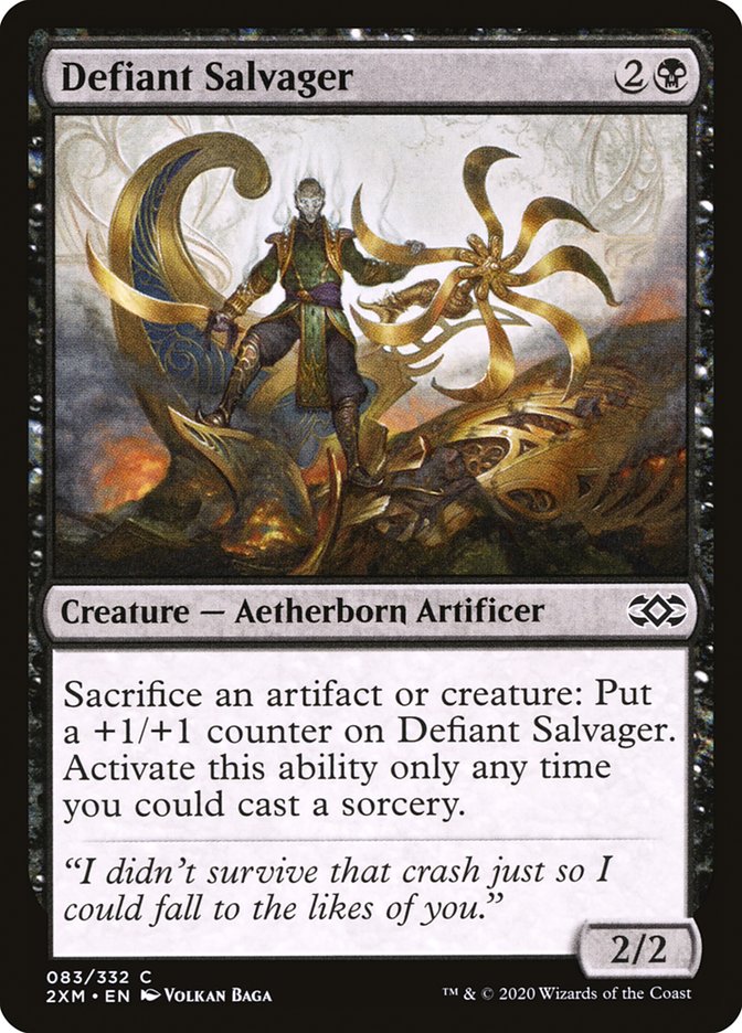 image Defiant Salvager