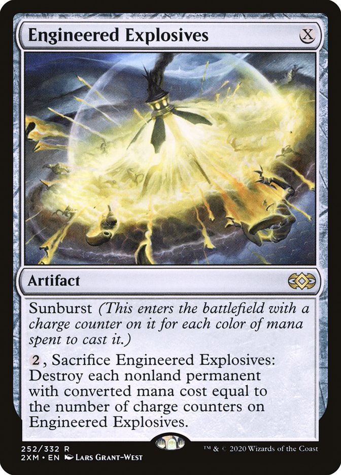 image Engineered Explosives