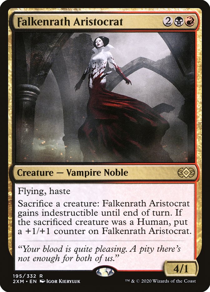 image Falkenrath Aristocrat