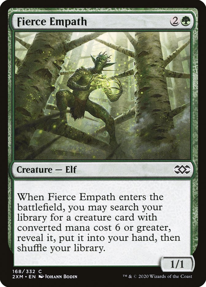 image Fierce Empath