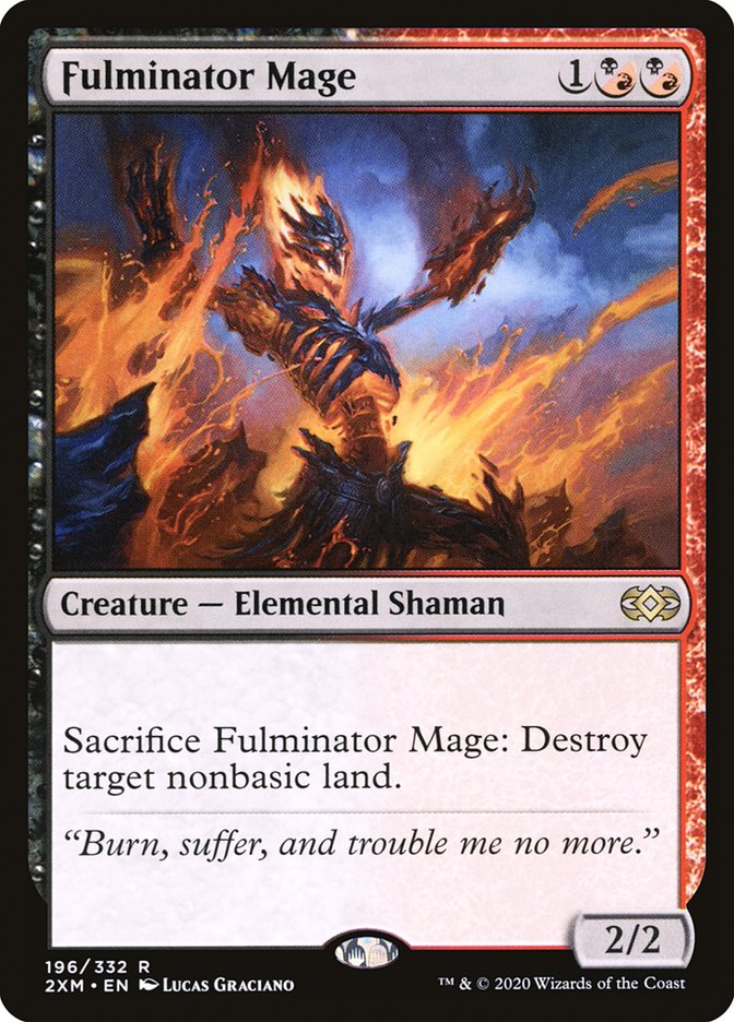 image Fulminator Mage