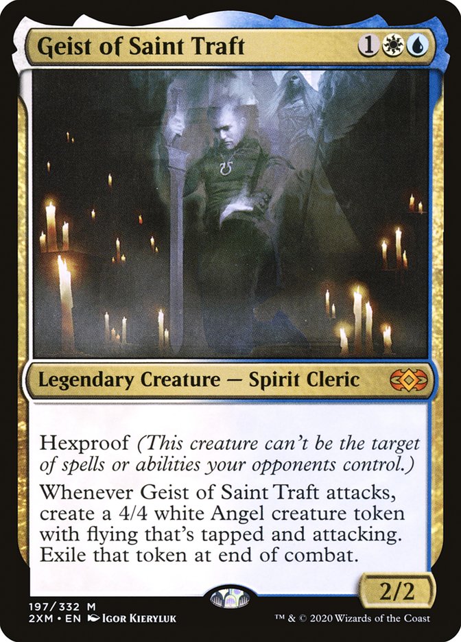 image Geist of Saint Traft