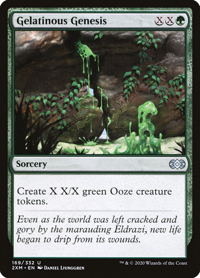 image Gelatinous Genesis