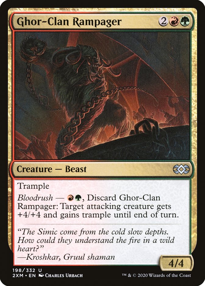 image Ghor-Clan Rampager