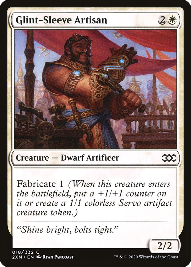 image Glint-Sleeve Artisan