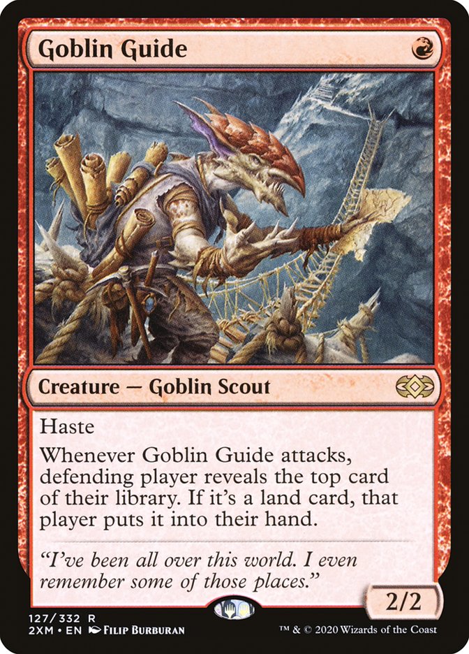 image Goblin Guide