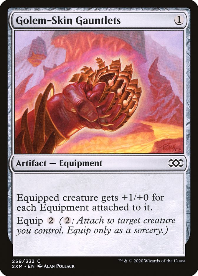 image Golem-Skin Gauntlets