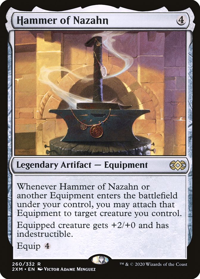 image Hammer of Nazahn