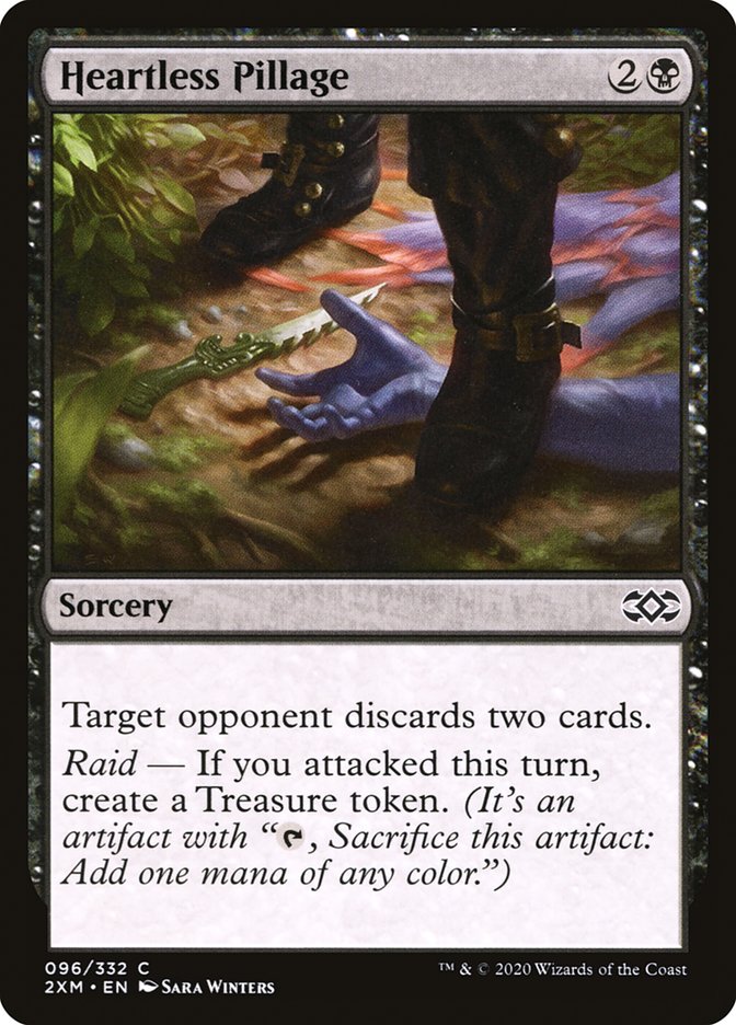 image Heartless Pillage