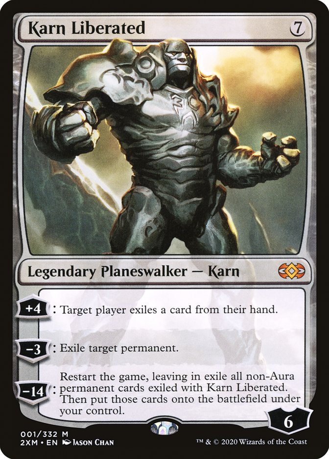 image Karn Liberated
