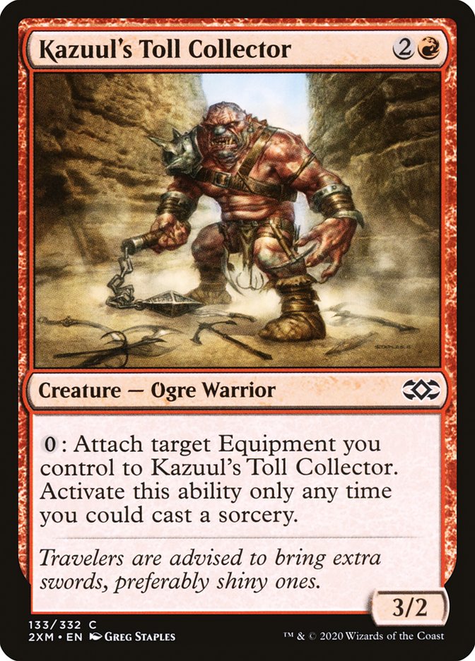 image Kazuul's Toll Collector