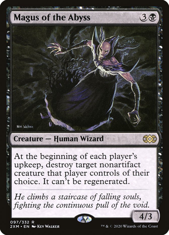 image Magus of the Abyss