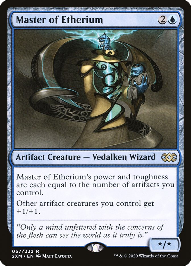 image Master of Etherium