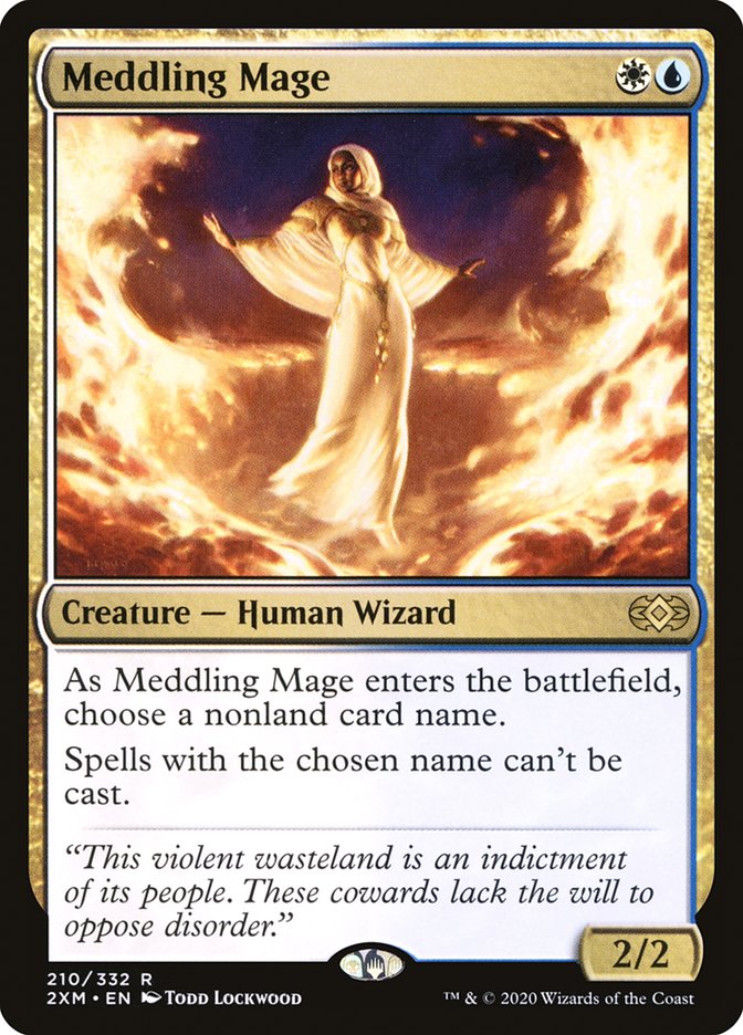 image Meddling Mage