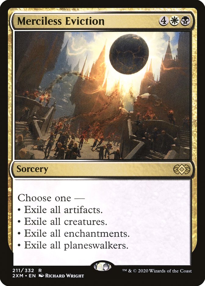 image Merciless Eviction