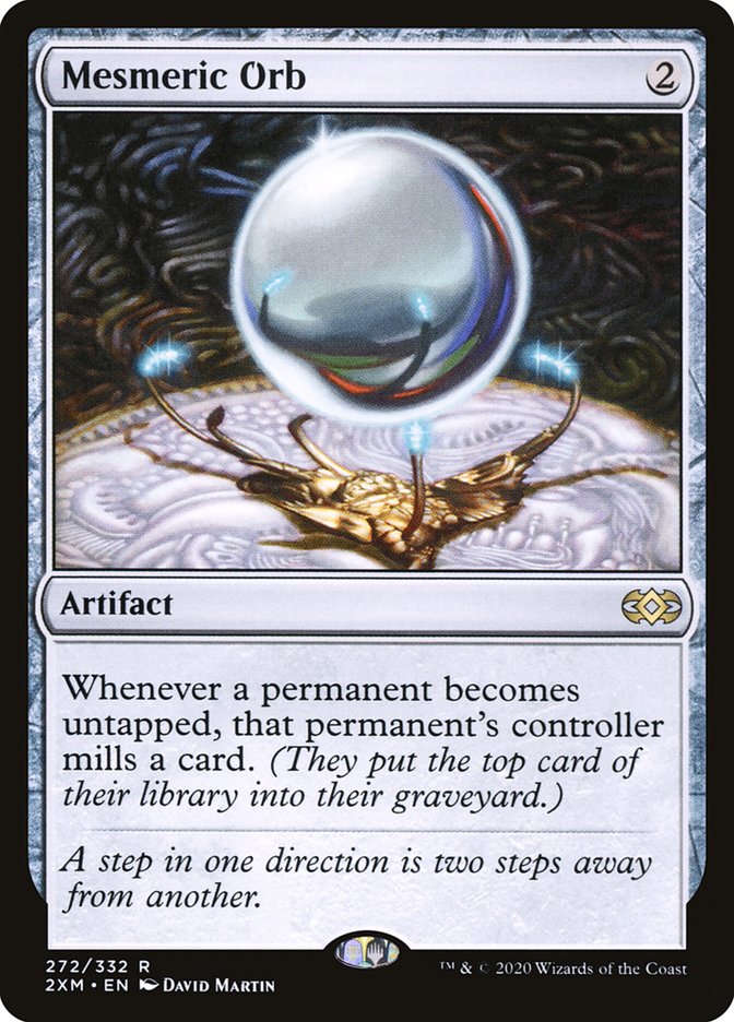 image Mesmeric Orb