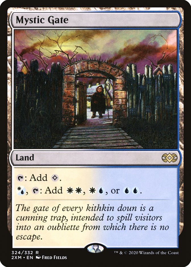 image Mystic Gate