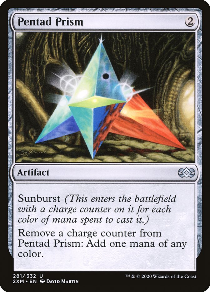 image Pentad Prism