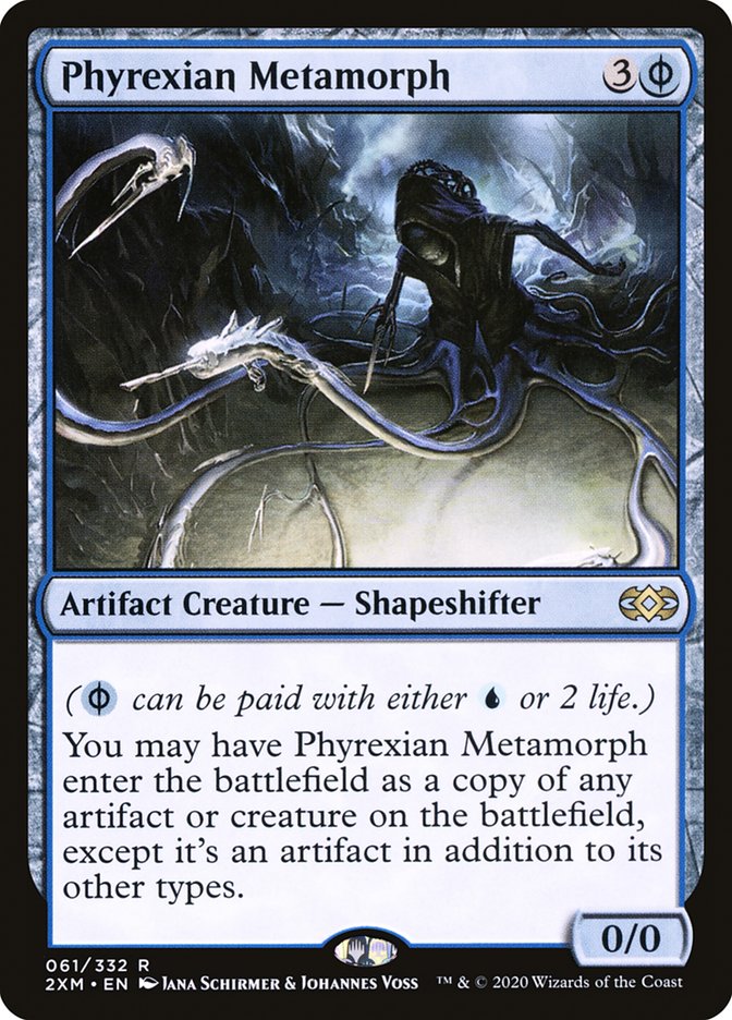 image Phyrexian Metamorph