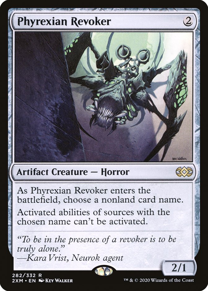 image Phyrexian Revoker