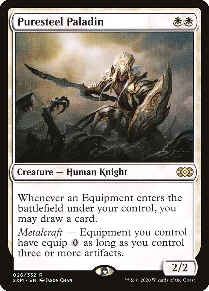image Puresteel Paladin