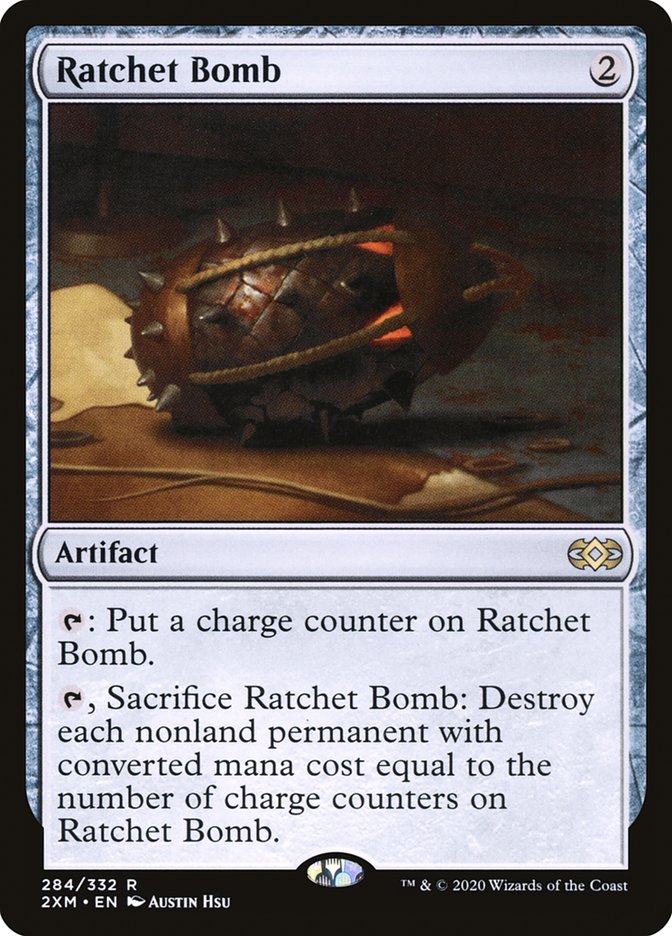 image Ratchet Bomb