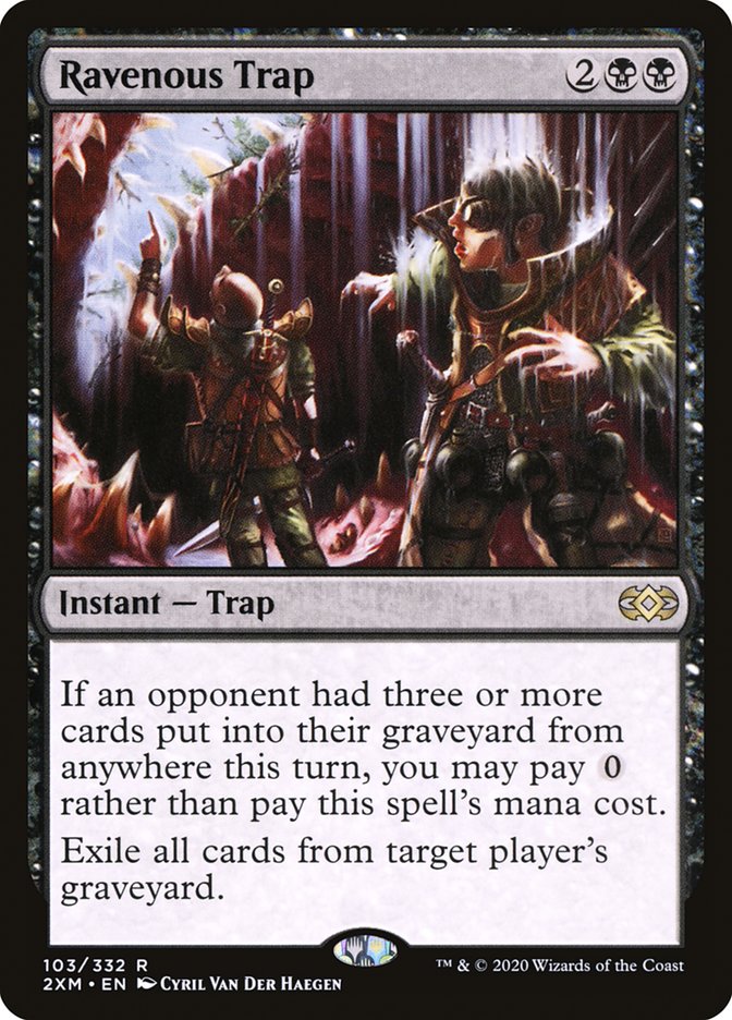 image Ravenous Trap