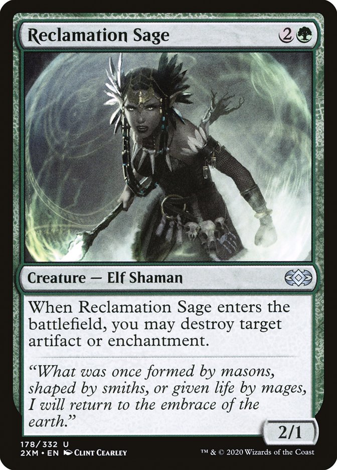 image Reclamation Sage