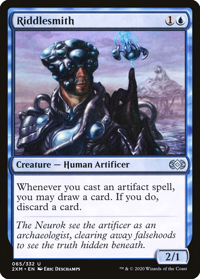 image Riddlesmith