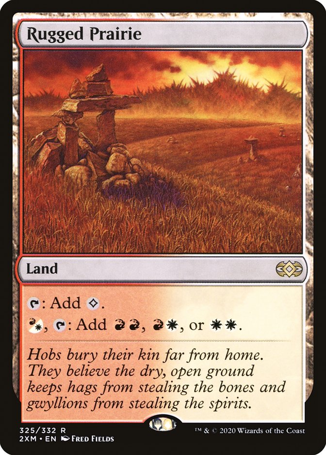 image Rugged Prairie