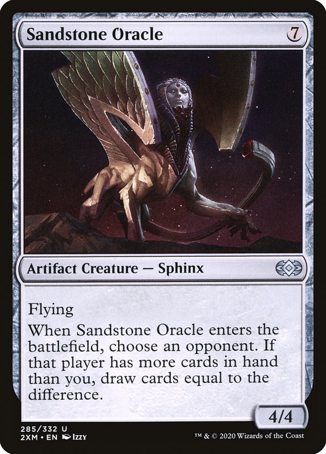 image Sandstone Oracle