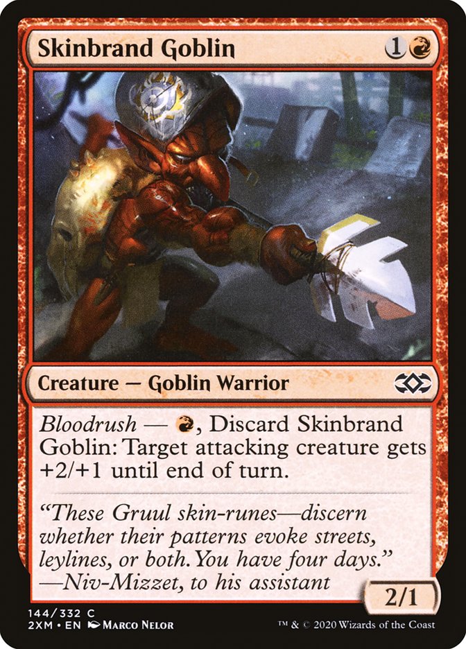 image Skinbrand Goblin