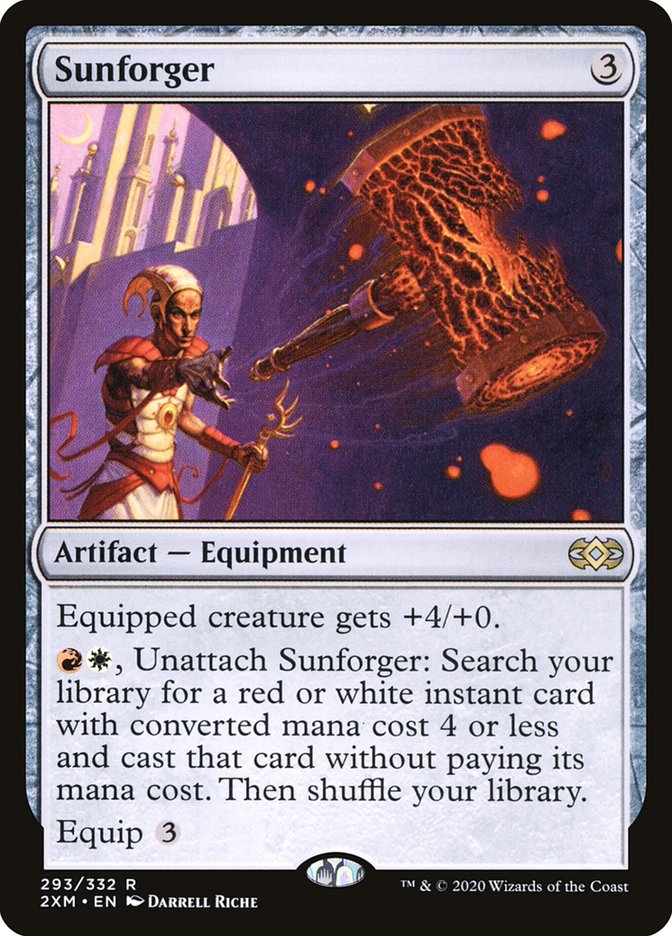 image Sunforger