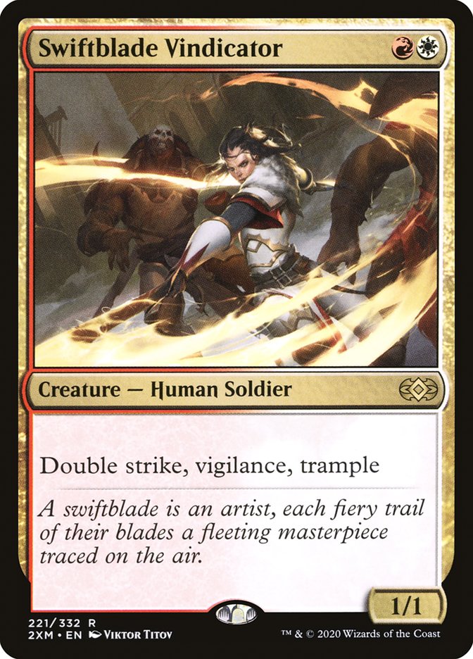 image Swiftblade Vindicator