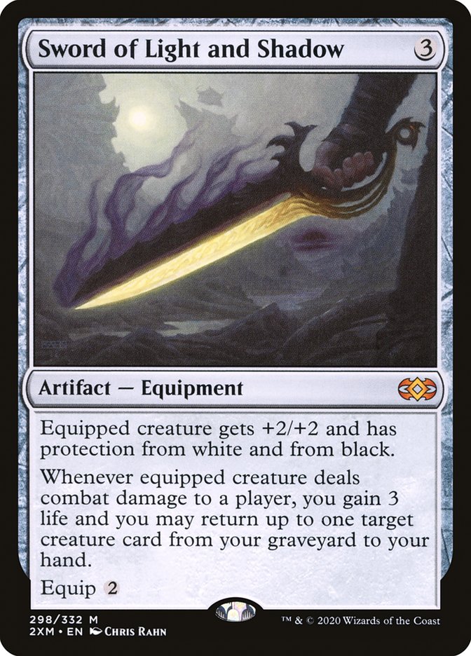 image Sword of Light and Shadow