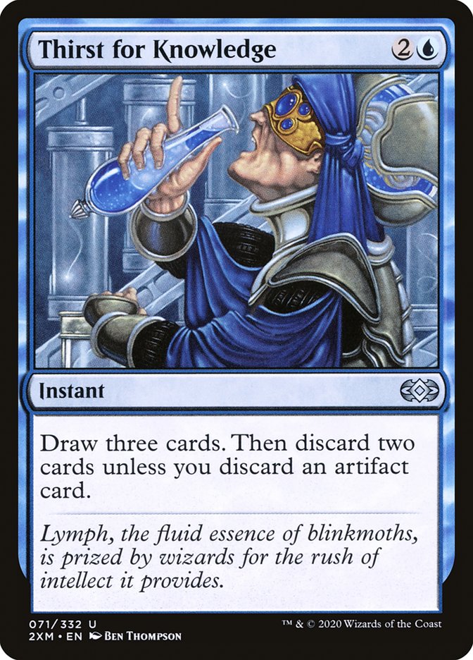 image Thirst for Knowledge