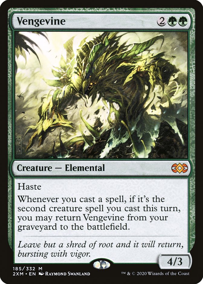 image Vengevine