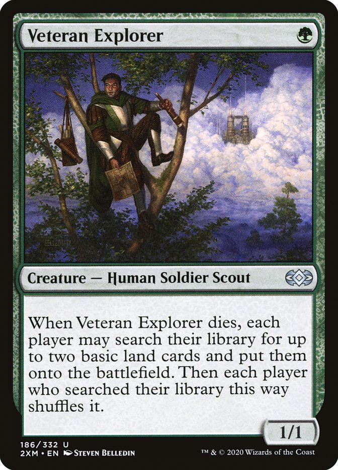 image Veteran Explorer