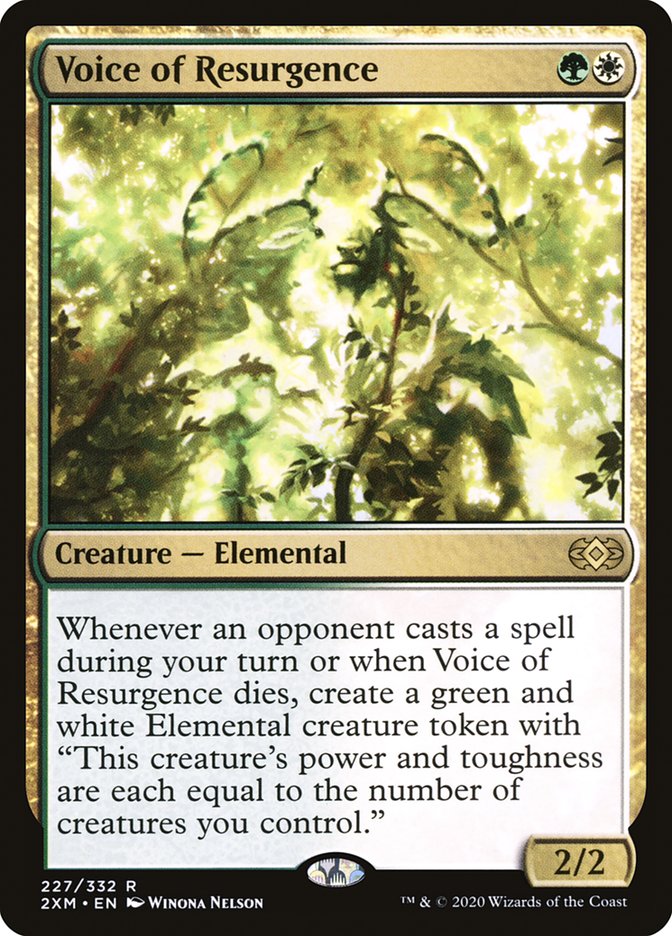 image Voice of Resurgence