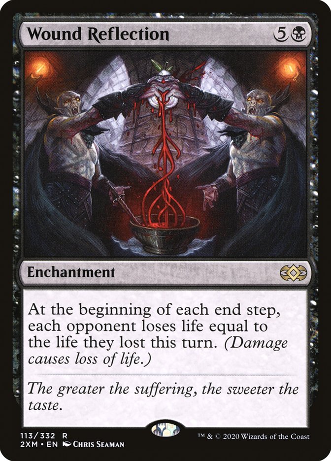 image Wound Reflection
