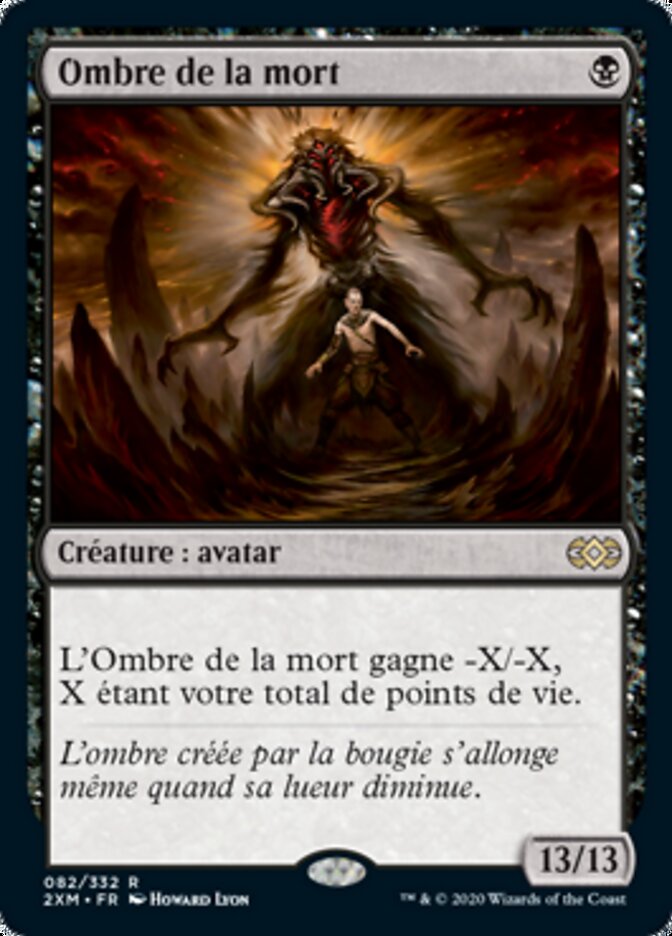 image Ombre de la mort