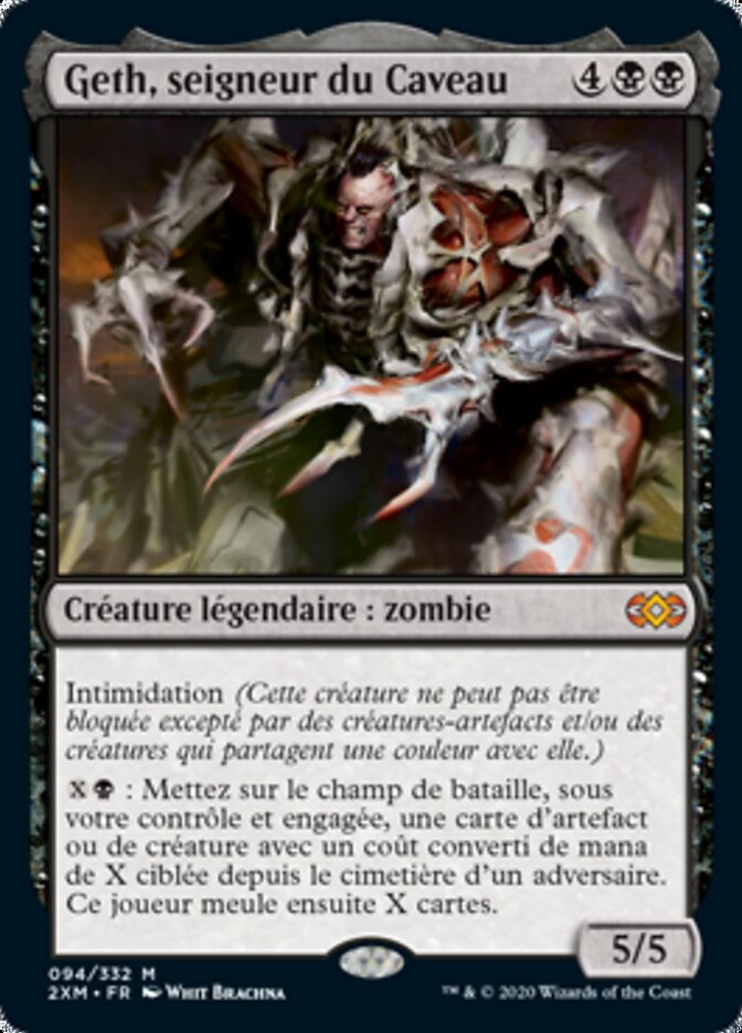 image Geth, seigneur du Caveau