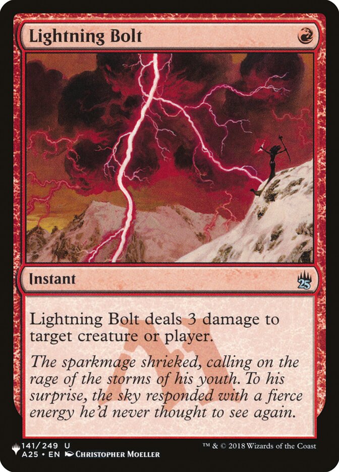 image Lightning Bolt