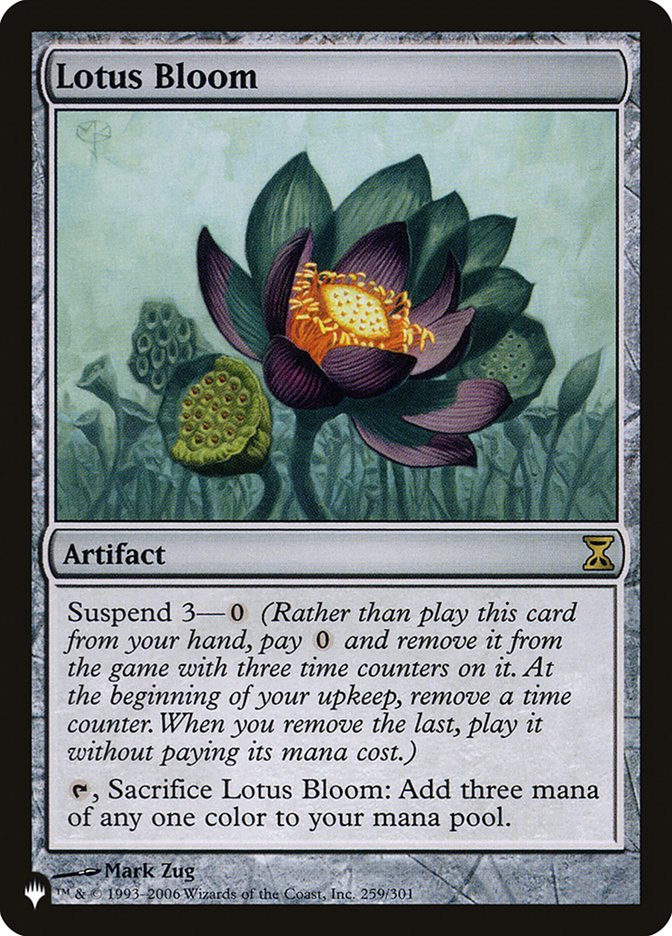 image Lotus Bloom