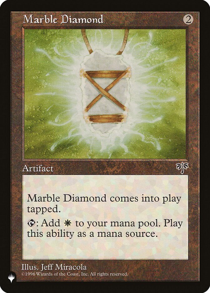 image Marble Diamond