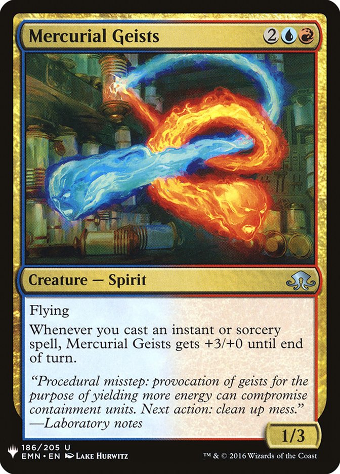image Mercurial Geists